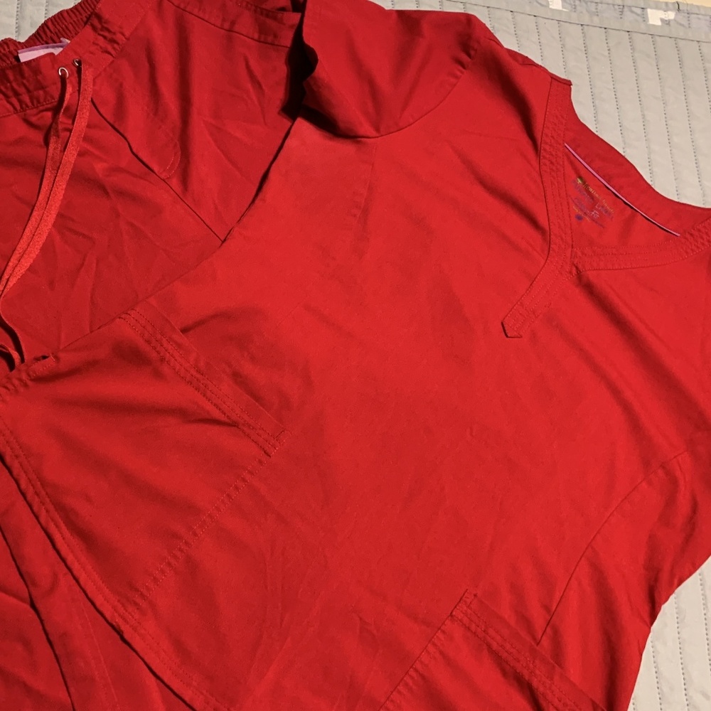 Scrub Set
